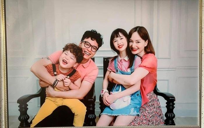 Hồng Đăng chưa từng hôn Hồng Diễm, 2 phim nên duyên vợ chồng cùng Lan Phương-8