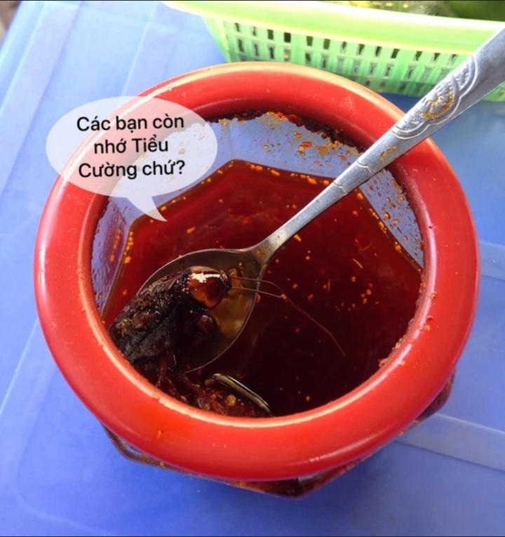 Thực khách số nhọ khóc thét vì thứ không tưởng lẫn trong đồ ăn-1