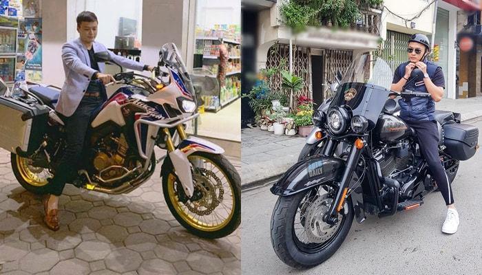 Dù có niềm đam mê cực lớn với xe cộ nhưng Hồng Đăng vẫn quả quyết “vợ em là số 1”, sau đó mới đến xe.