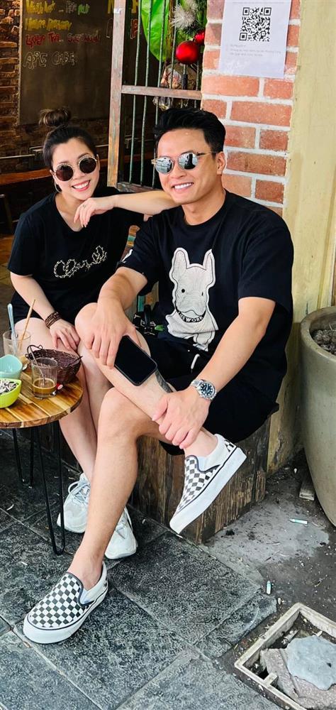 Vợ Hồng Đăng lột xác sau khi giảm thành công gần 10kg-8