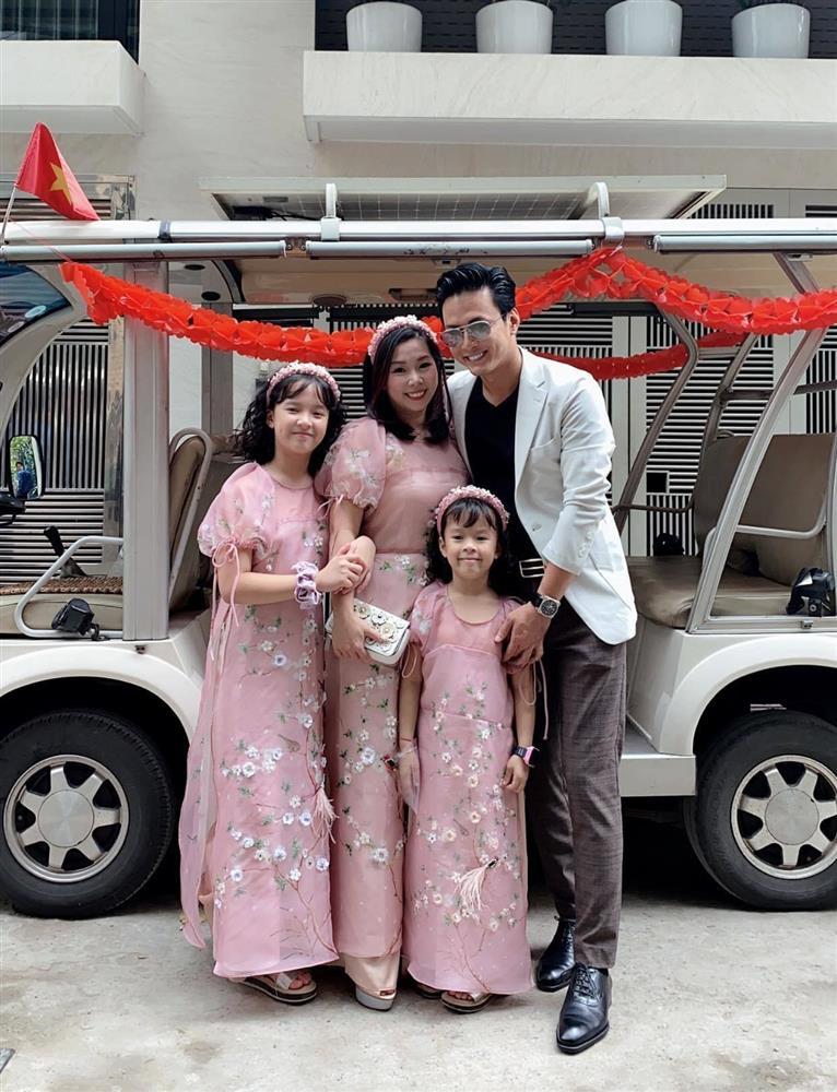 Vợ Hồng Đăng lột xác sau khi giảm thành công gần 10kg-7