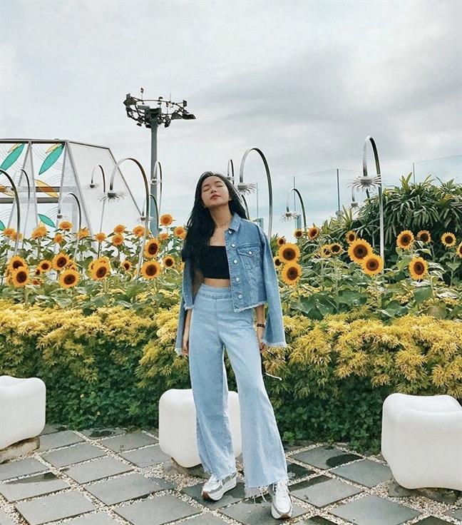 Cẩm nang mix đồ với quần ống loe đỉnh chóp-8