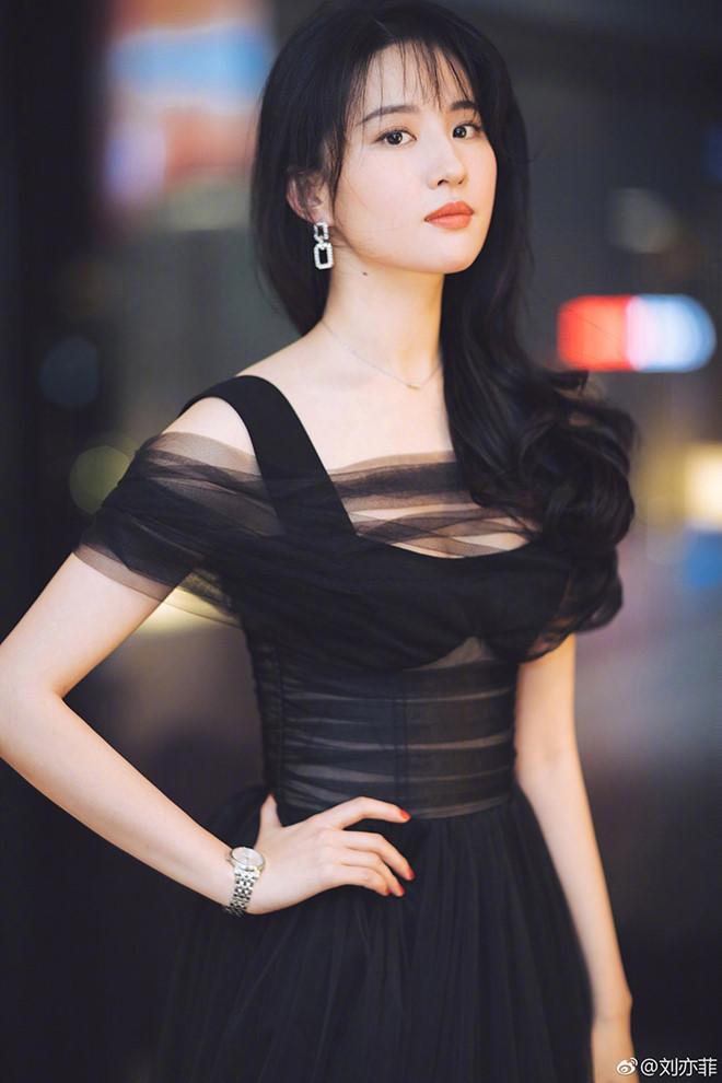 Thực hư Lưu Diệc Phi dối gian học vấn, phải đi cửa sau-1
