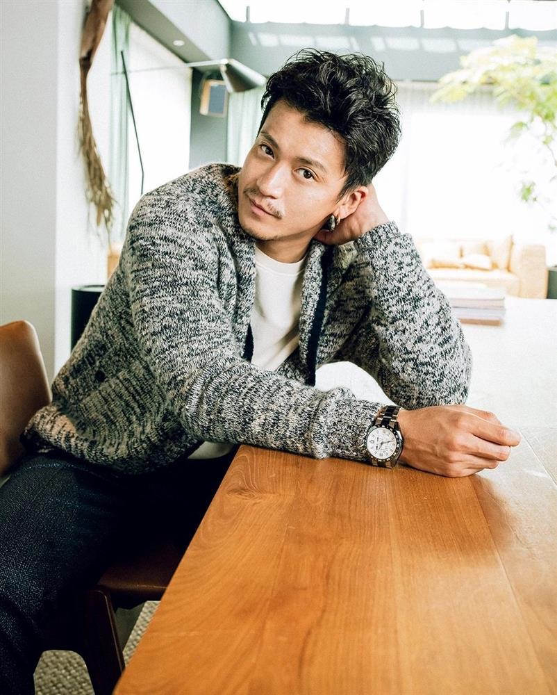 Ảnh thác loạn của tài tử Nhật Bản bị lộ thế nào-1