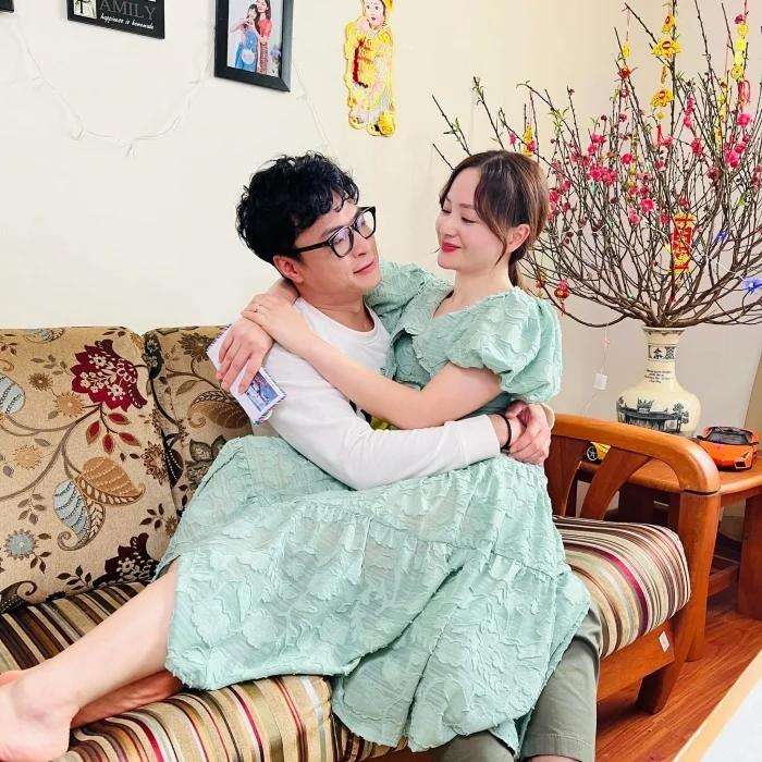 Diễn viên Lan Phương chính thức lên tiếng về ồn ào của Hồng Đăng-1