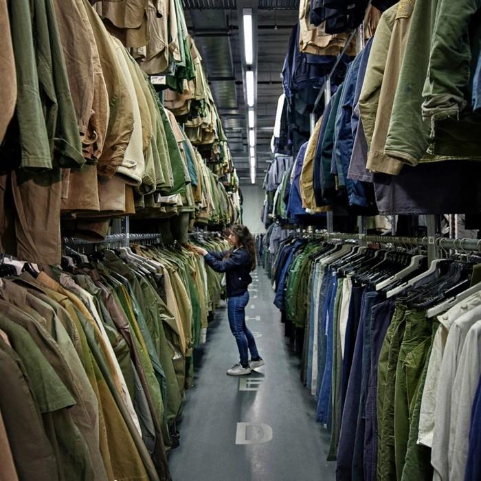 Xu hướng thời trang lưu trữ: Khi lịch sử trở thành công cụ đánh bóng tên tuổi-1