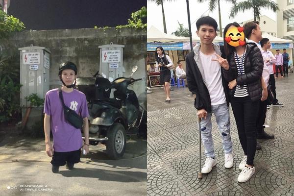 Chàng trai không chân cưới vợ xinh như hoa, chuyện tình đáng ngưỡng mộ-11