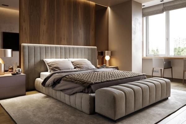 Kích hoạt tài lộc phòng khách bằng tranh: Đón cát vận, xua ám khí-6