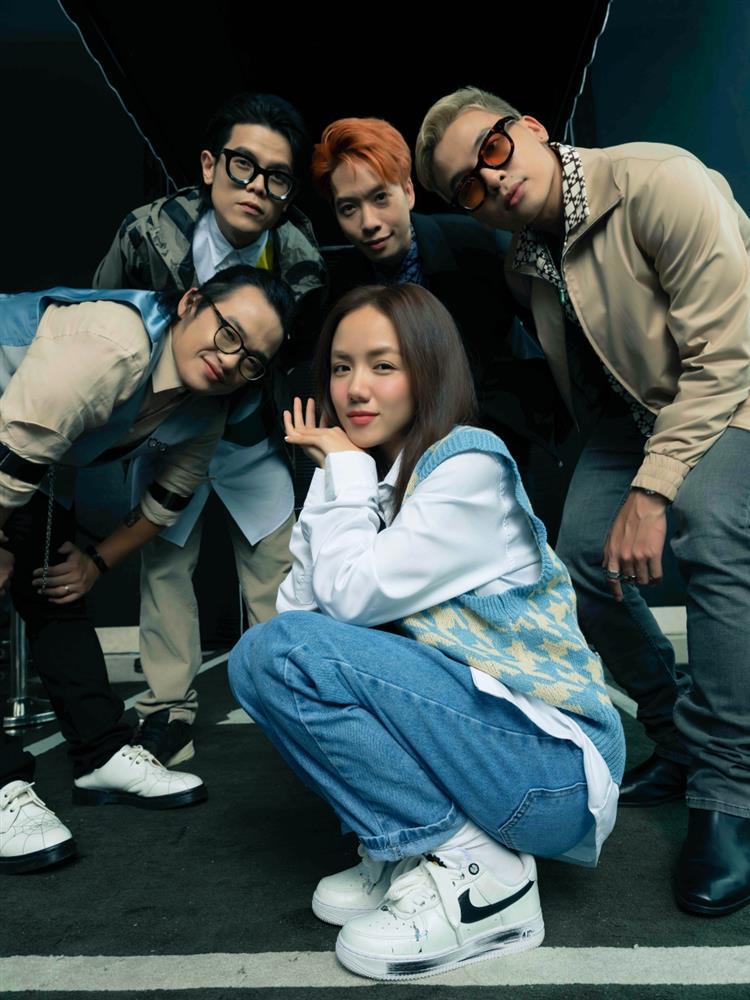 Miu Lê khóc mấy ngày mấy đêm vì Phương Ly hát chung với Da LAB-1