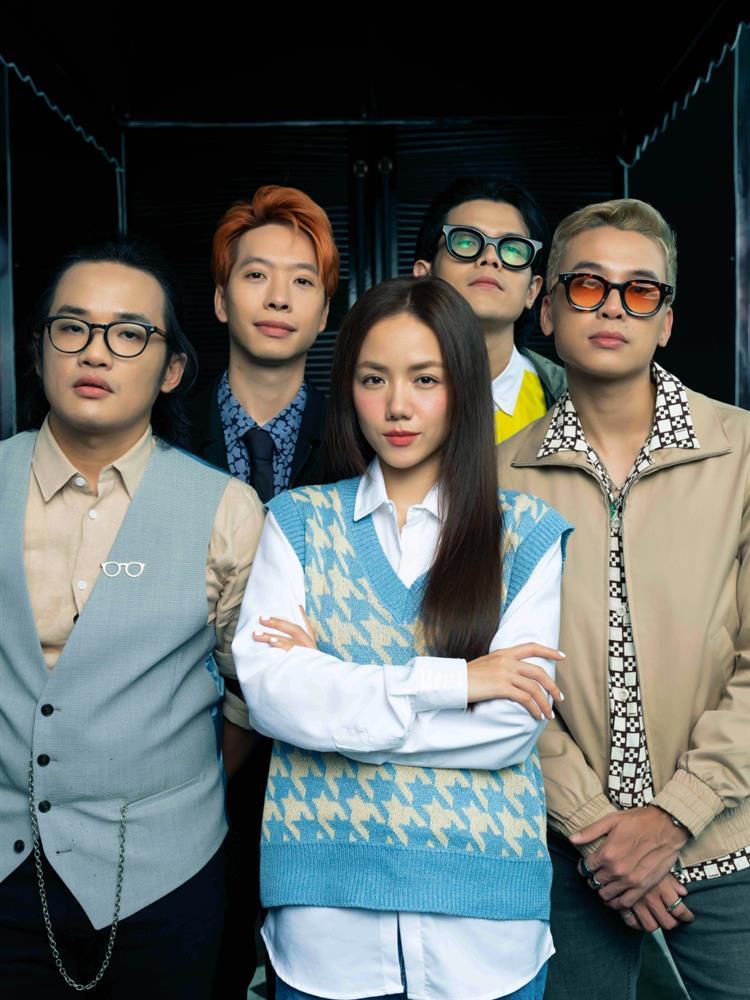 Miu Lê khóc mấy ngày mấy đêm vì Phương Ly hát chung với Da LAB-2