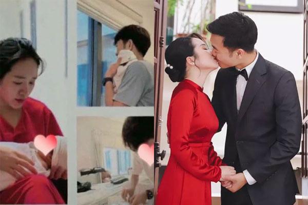 Vợ Tây của Bùi Tiến Dũng lộ mặt khác lạ sau 1 tháng lấy chồng-7