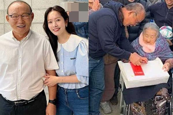 HLV Park Hang Seo sức khỏe giảm sút, dùng thuốc điều trị dài hạn-5