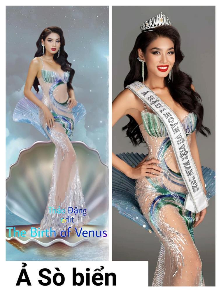 Hú hồn loạt ảnh cầm gạch, vác kiếm của Á hậu Thảo Nhi Lê-1