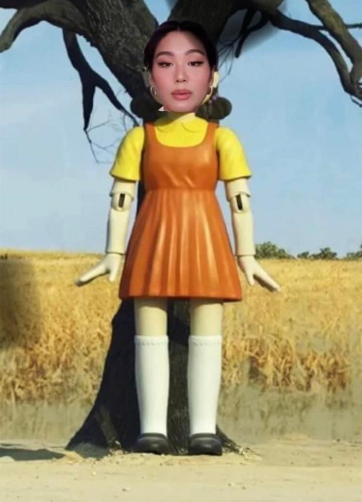 Hú hồn loạt ảnh cầm gạch, vác kiếm của Á hậu Thảo Nhi Lê-21