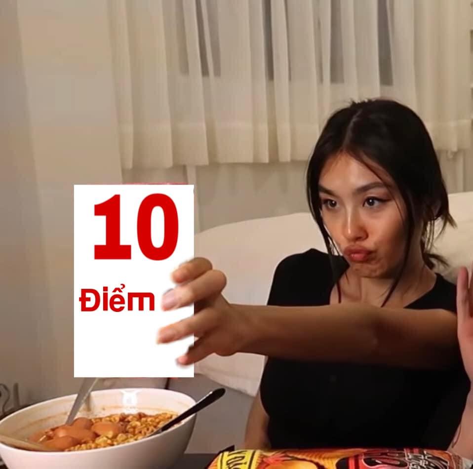 Hú hồn loạt ảnh cầm gạch, vác kiếm của Á hậu Thảo Nhi Lê-20