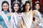5 Á hậu 1 Hoa hậu Hoàn vũ Việt Nam: Thảo Nhi Lê đẹp nhất?