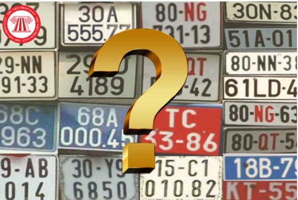 Dễ dàng luận giải biển số hung cát không cần đến thầy phong thủy-2