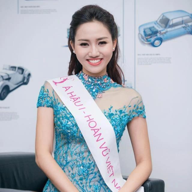 5 Á hậu 1 Hoa hậu Hoàn vũ Việt Nam: Thảo Nhi Lê đẹp nhất?-5