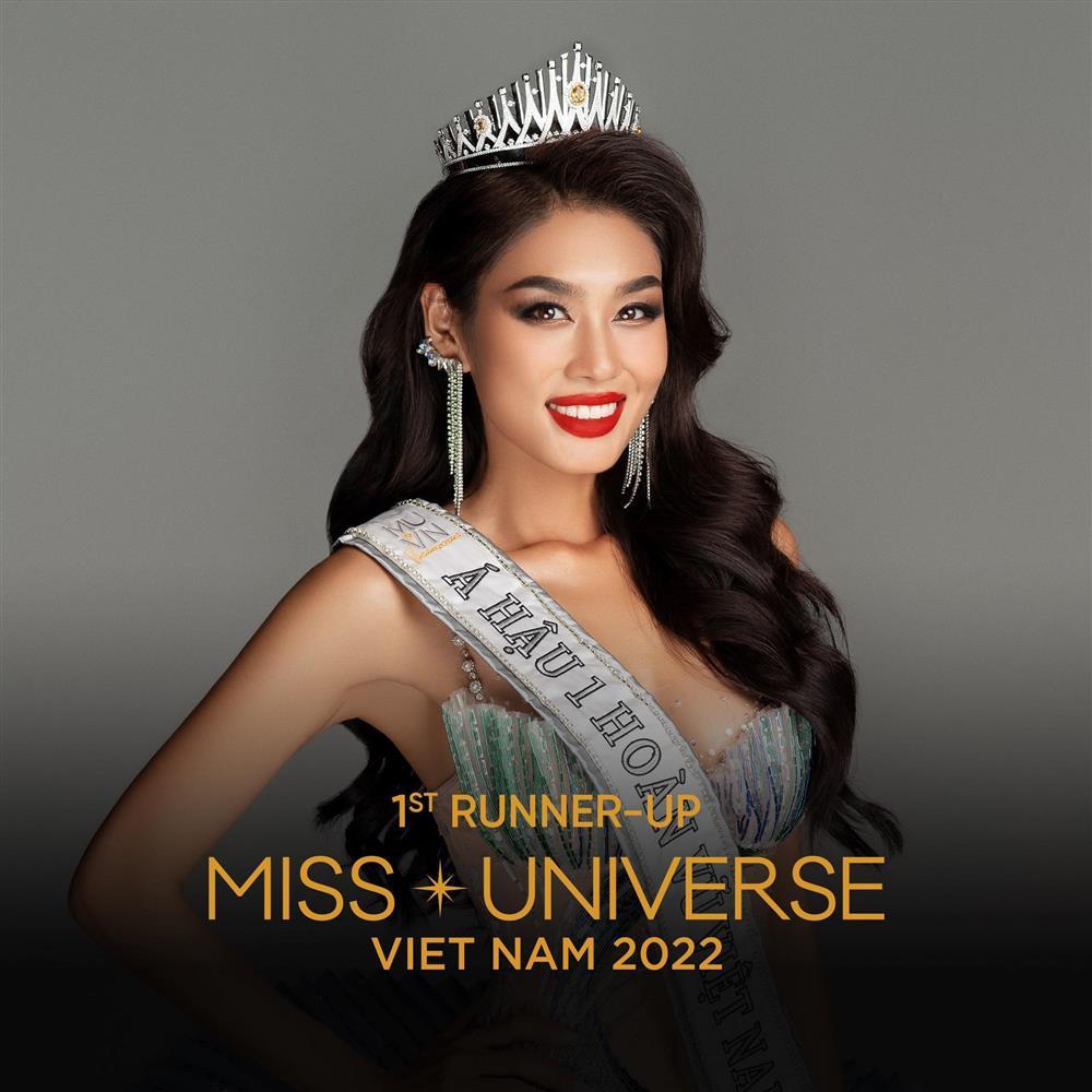 5 Á hậu 1 Hoa hậu Hoàn vũ Việt Nam: Thảo Nhi Lê đẹp nhất?-14