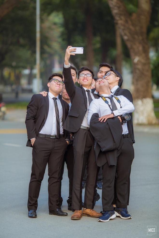 Lập nhóm đi thi học sinh giỏi Quốc gia rồi kéo nhau cùng du học Pháp-2