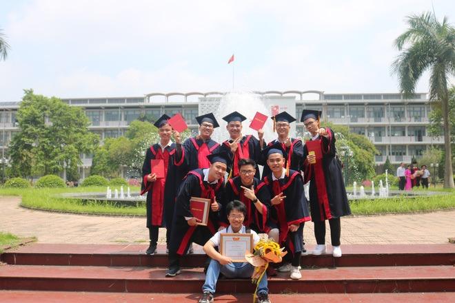 Lập nhóm đi thi học sinh giỏi Quốc gia rồi kéo nhau cùng du học Pháp-4