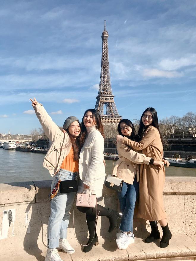 Lập nhóm đi thi học sinh giỏi Quốc gia rồi kéo nhau cùng du học Pháp-8