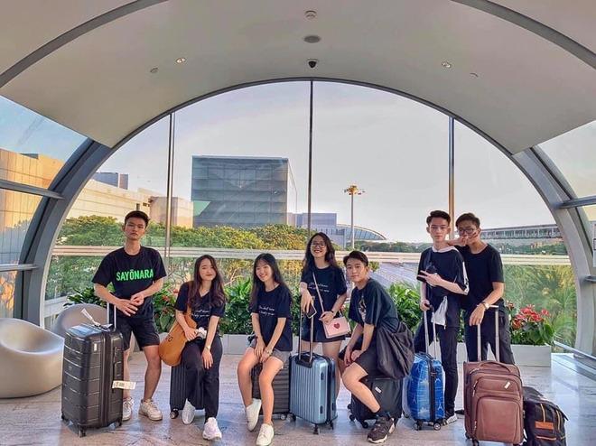 Lập nhóm đi thi học sinh giỏi Quốc gia rồi kéo nhau cùng du học Pháp-15