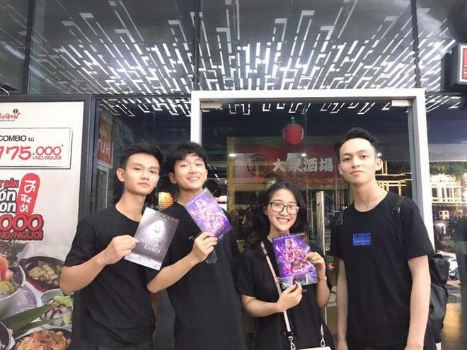 Lập nhóm đi thi học sinh giỏi Quốc gia rồi kéo nhau cùng du học Pháp-18