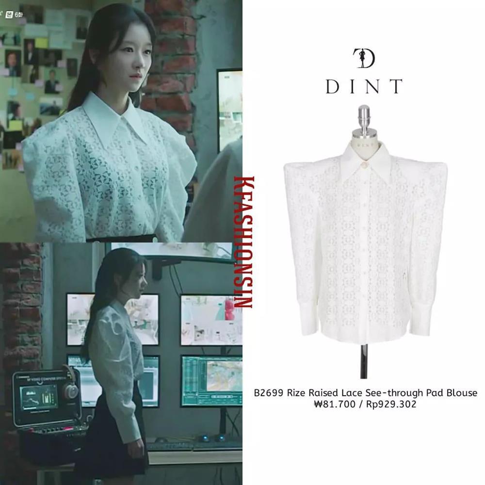 Seo Ye Ji trong phim mới: Vững phong độ mặc đẹp với vòng eo con kiến-13