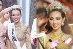 Hoa hậu Thùy Tiên lộ bụng to tướng trong ảnh không chỉnh sửa-9