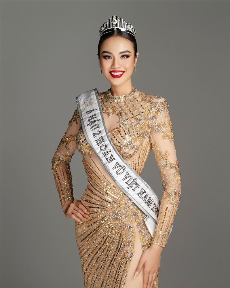 Mối quan hệ ít ai biết của Hoa hậu Thùy Tiên - Á hậu Thủy Tiên-2