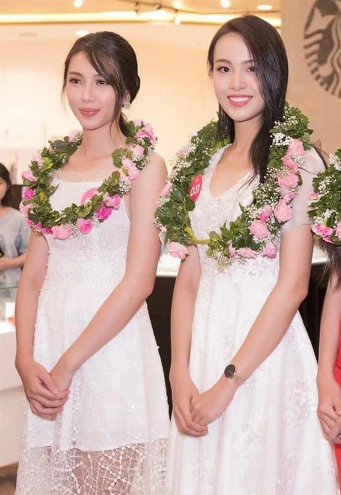 Mối quan hệ ít ai biết của Hoa hậu Thùy Tiên - Á hậu Thủy Tiên-6