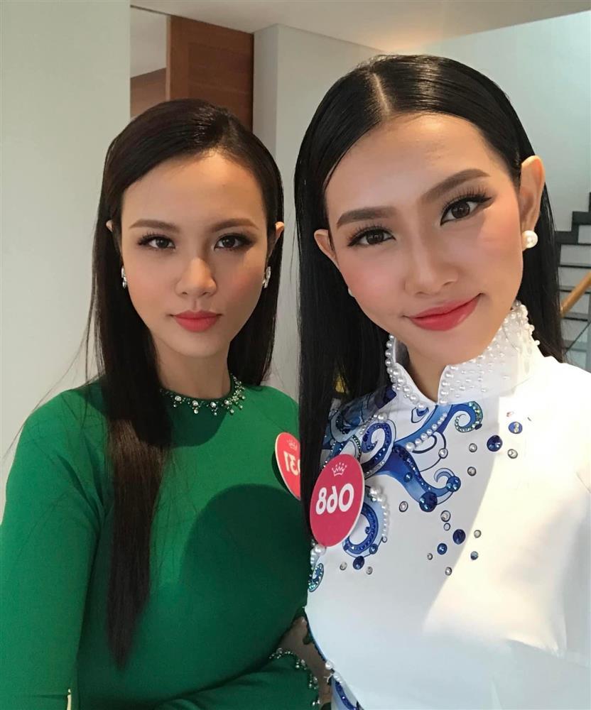 Mối quan hệ ít ai biết của Hoa hậu Thùy Tiên - Á hậu Thủy Tiên-7