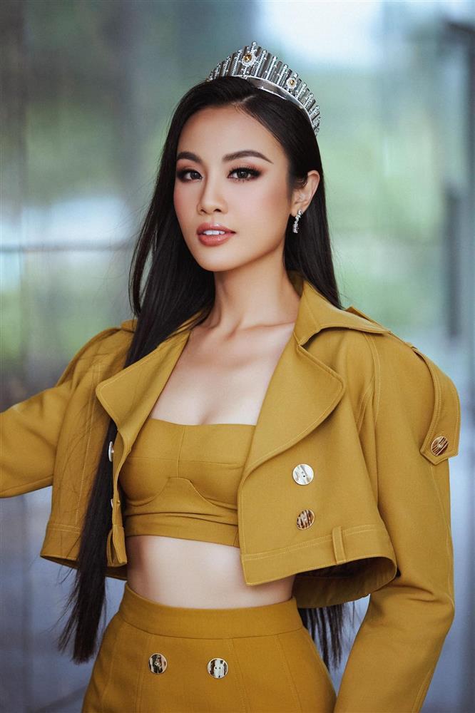 Mối quan hệ ít ai biết của Hoa hậu Thùy Tiên - Á hậu Thủy Tiên-10