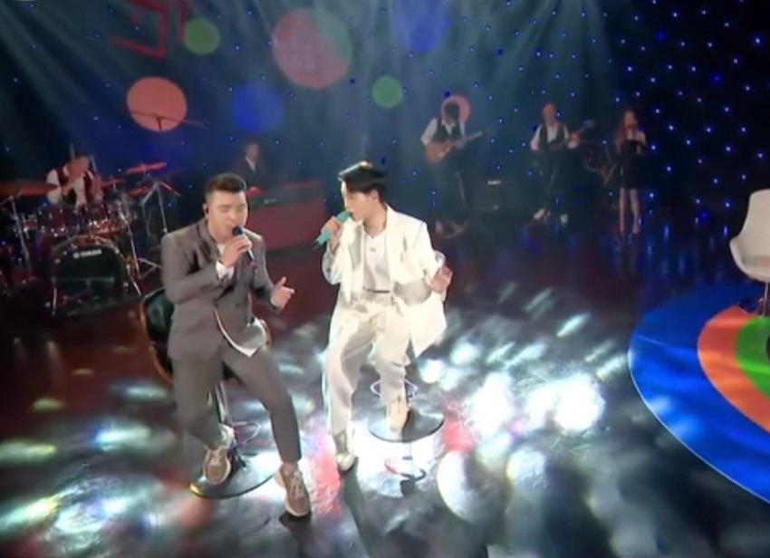 Ưng Hoàng Phúc và Đức Phúc tráo hit, dân mạng tranh cãi liệu ai phá bài ?-2