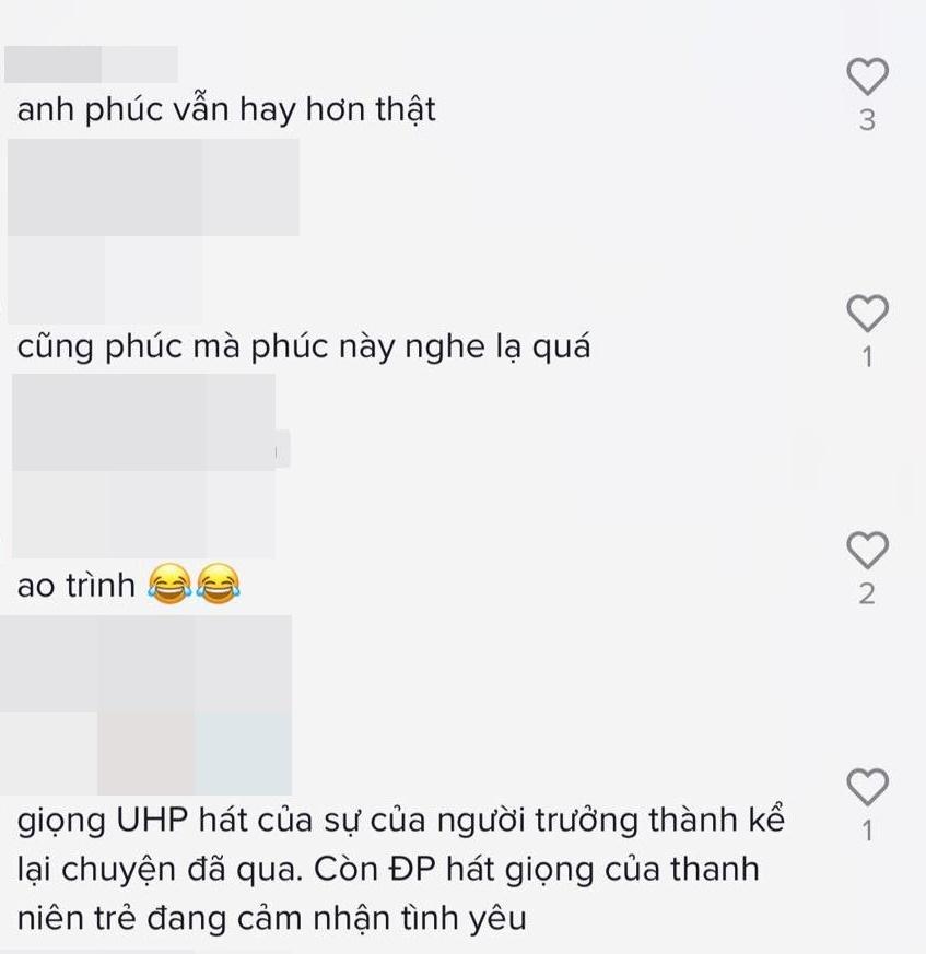Ưng Hoàng Phúc và Đức Phúc tráo hit, dân mạng tranh cãi liệu ai phá bài ?-4