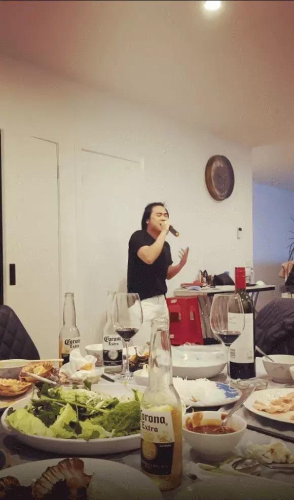 Tình cũ Hòa Minzy bảnh như trai tân sau nhiều lần xuống mã-6