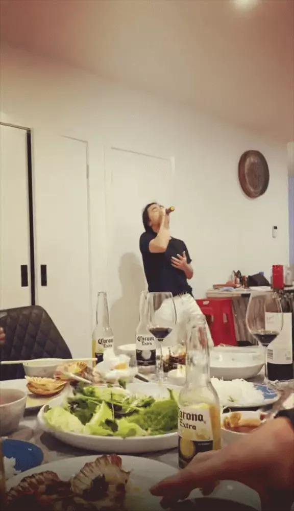 Tình cũ Hòa Minzy bảnh như trai tân sau nhiều lần xuống mã-7