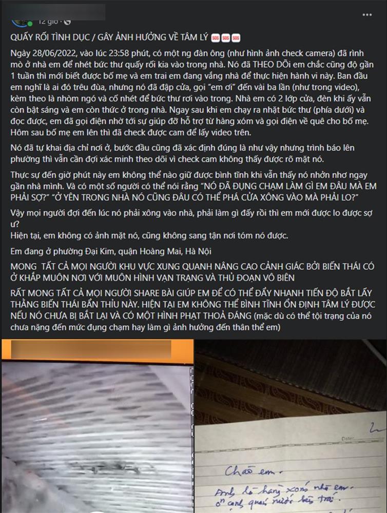 Cụ ông 80 xin ngủ cùng trả 2 triệu: Nạn nhân không rút đơn tố cáo-1