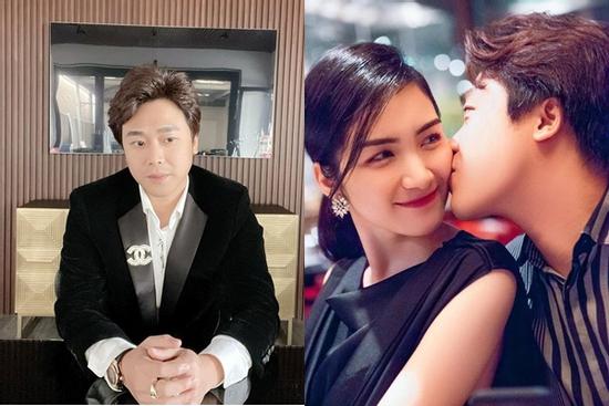 Tình cũ Hòa Minzy bảnh như trai tân sau nhiều lần xuống mã