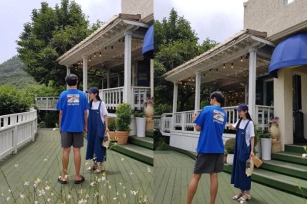 Chồng trẻ Jang Nara lộ mặt, vẻ đẹp sánh ngang tài tử màn ảnh?-9