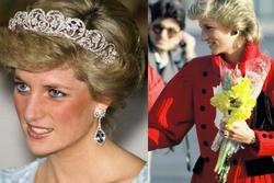 5 lần Công nương Diana phá vỡ quy tắc thời trang hoàng gia