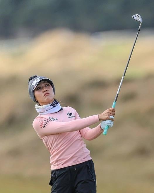 Nữ golf thủ gốc Hàn sắp lấy con trai nhà tài phiệt-5