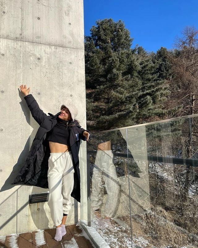 Nữ golf thủ gốc Hàn sắp lấy con trai nhà tài phiệt-7