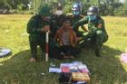 Liên tục bắt 2 kẻ 'cõng' 18.000 viên ma túy từ Lào về