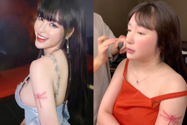 Elly Trần khoe bụng múi nét căng giữa tin đồn bầu lần 3-11