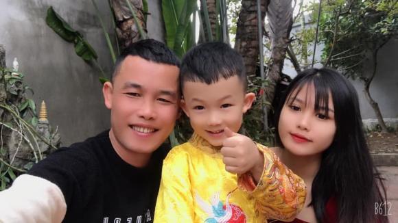 Con trai Hiệp Gà càng lớn càng giống bố y đúc, là cây hài trong nhà-4