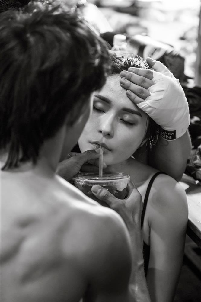 Đoàn Di Băng ngất xỉu mặt trắng bệch, chồng CEO phản ứng sốc-3