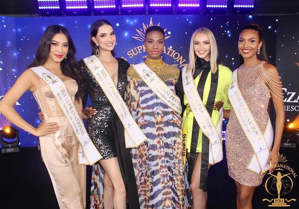 Kim Duyên có chiến thắng đầu tiên tại Miss Supranational 2022-10
