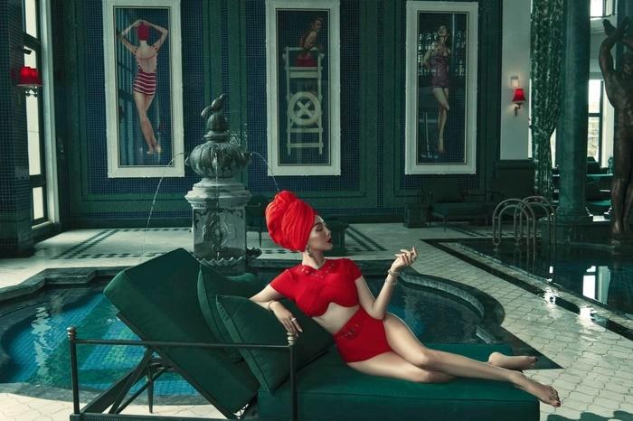 Vừa ra mắt MV mới, Tóc Tiên bất ngờ bật khóc mếu máo vì lý do này-2